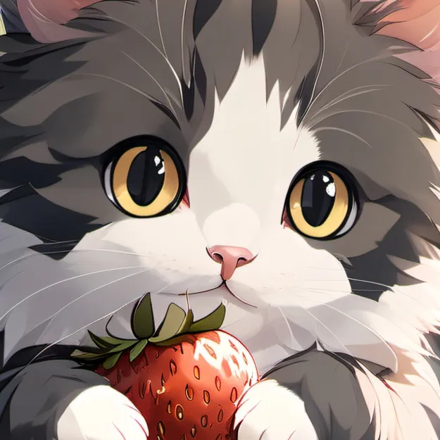 chat with ai character: bubbles