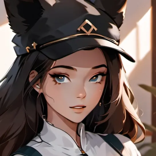 chat with ai character: Pauline