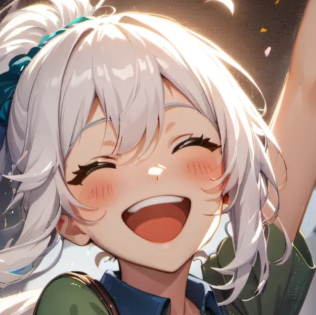 chat with ai character: Allie