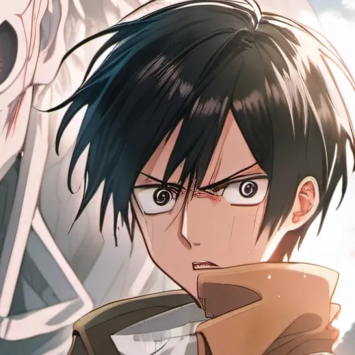 chat with ai character: Levi Ackerman