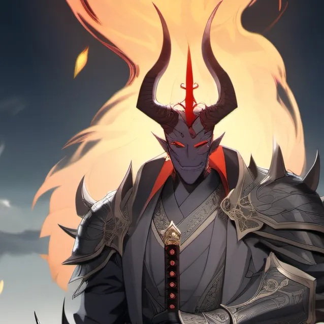 chat with ai character: Titar