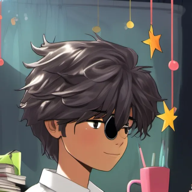 chat with ai character: Luke