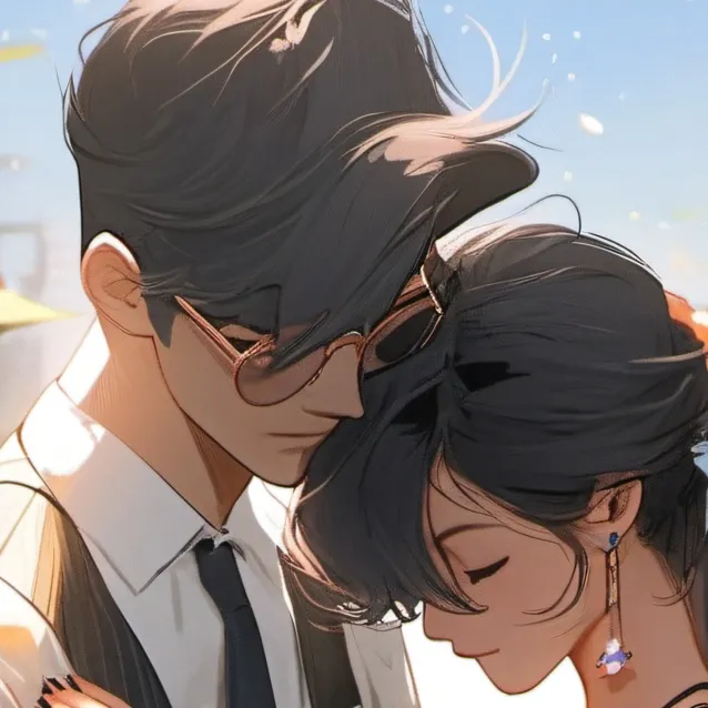 chat with ai character: Daniel