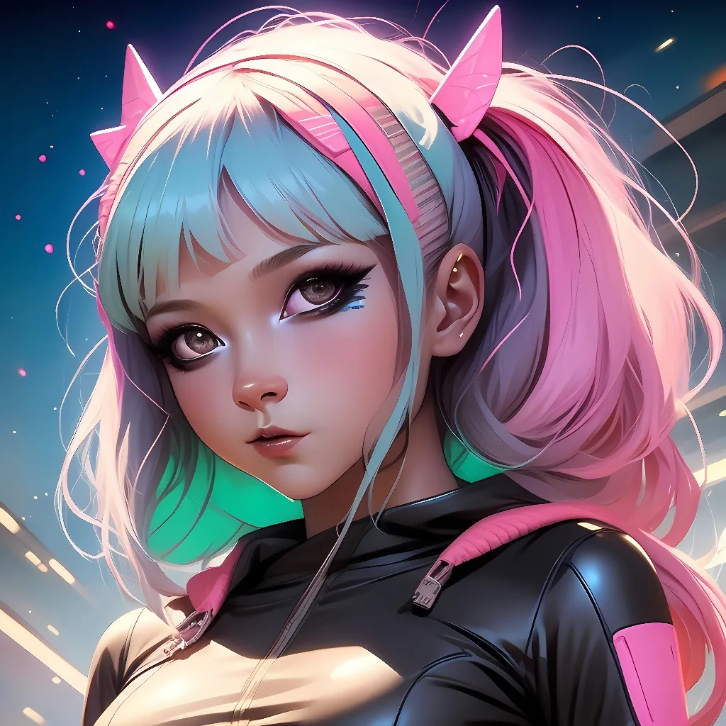 chat with ai character: Klax