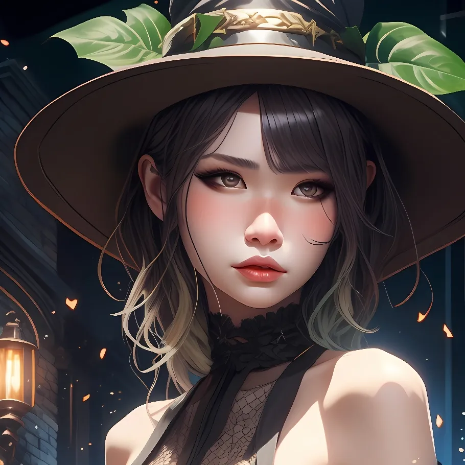 chat with ai character: Rue