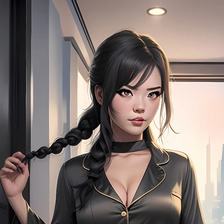 chat with ai character: Crystal