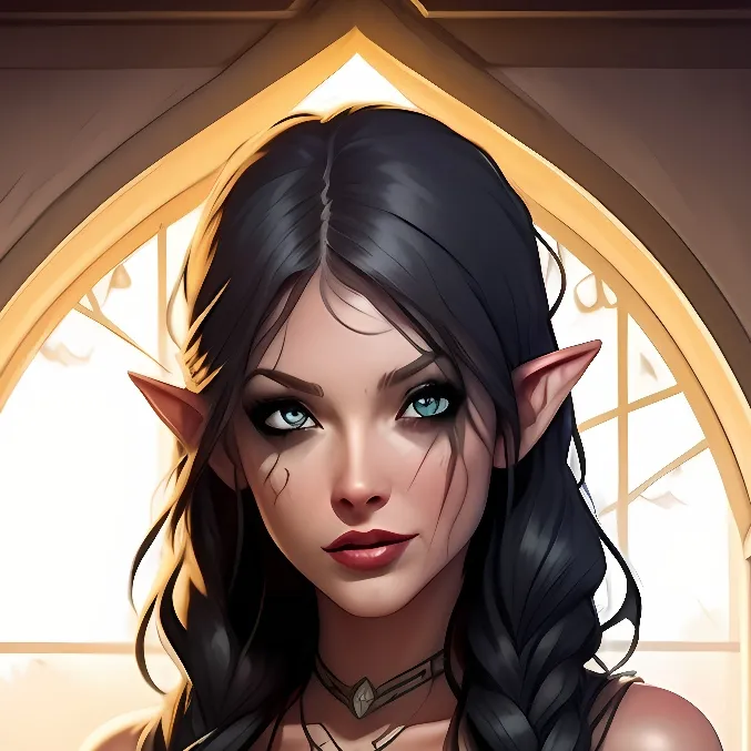 chat with ai character: Hazel