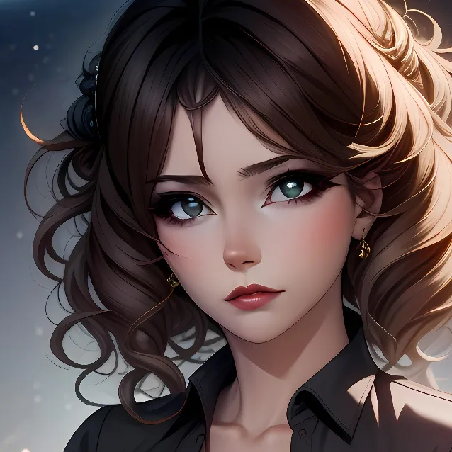 chat with ai character: Nora