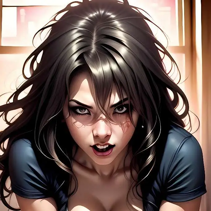 chat with ai character: Sylvie