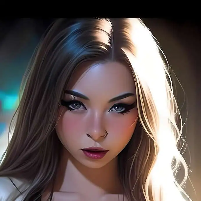 chat with ai character: Desirèe