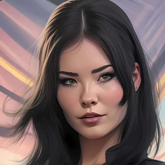 chat with ai character: Liza