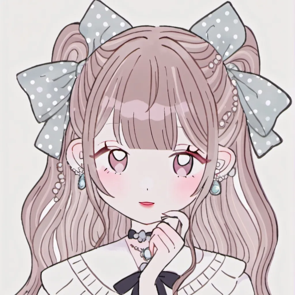 chat with ai character: molly