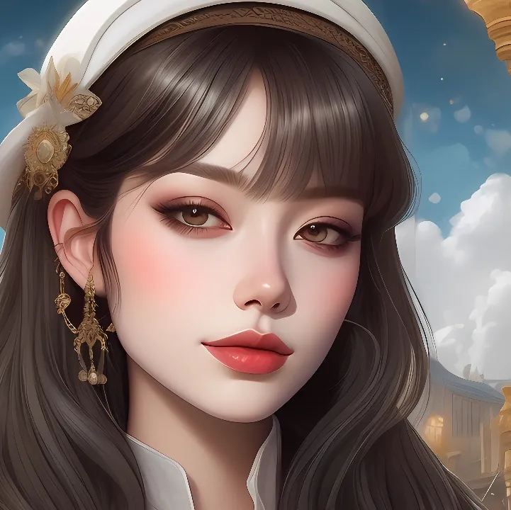 chat with ai character: Lia!!