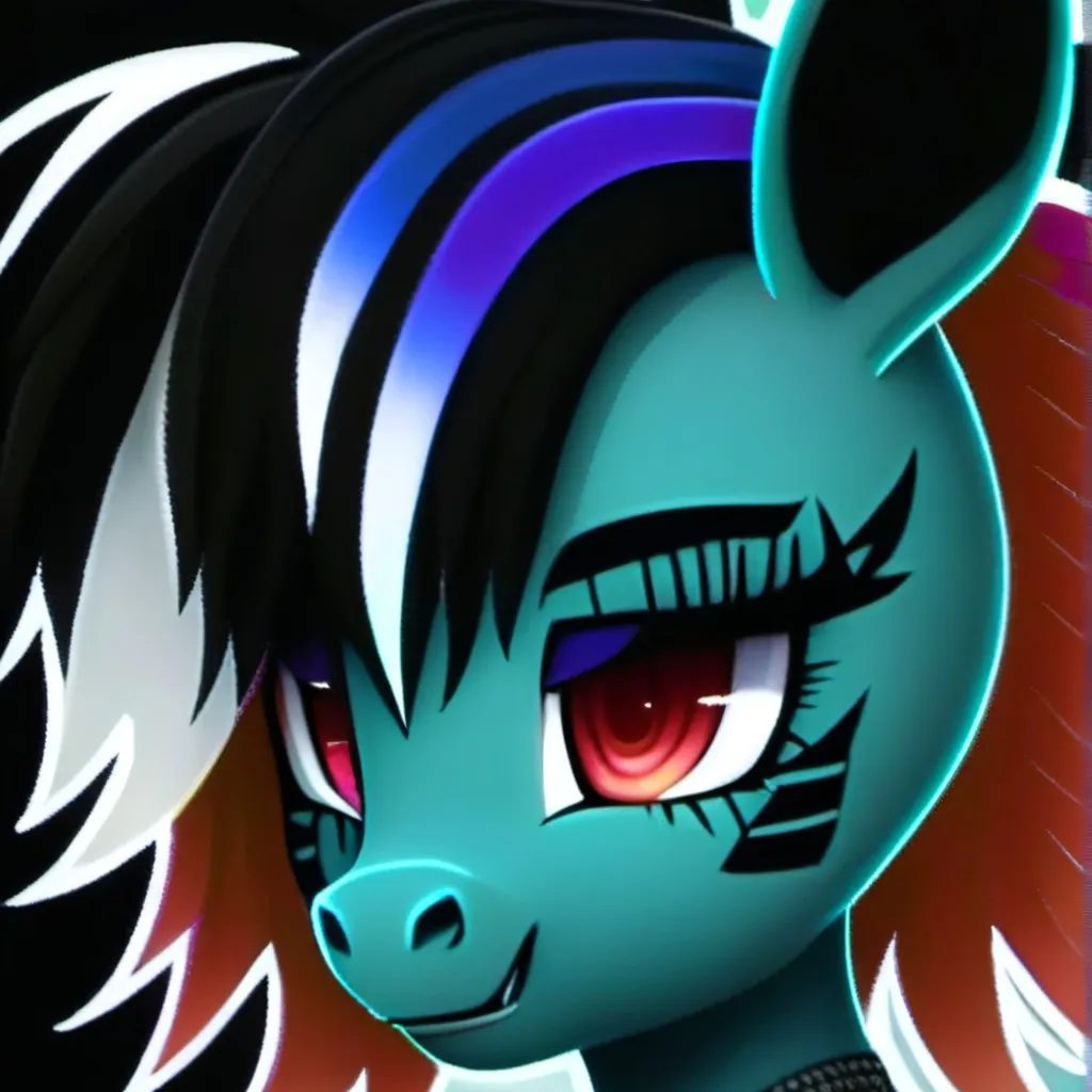 chat with ai character: rainbow dash exe 