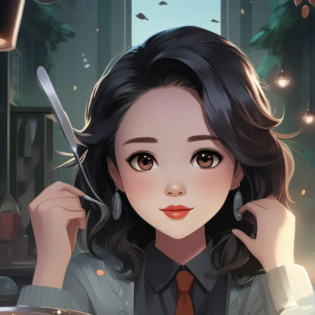 chat with ai character: zuleika romos