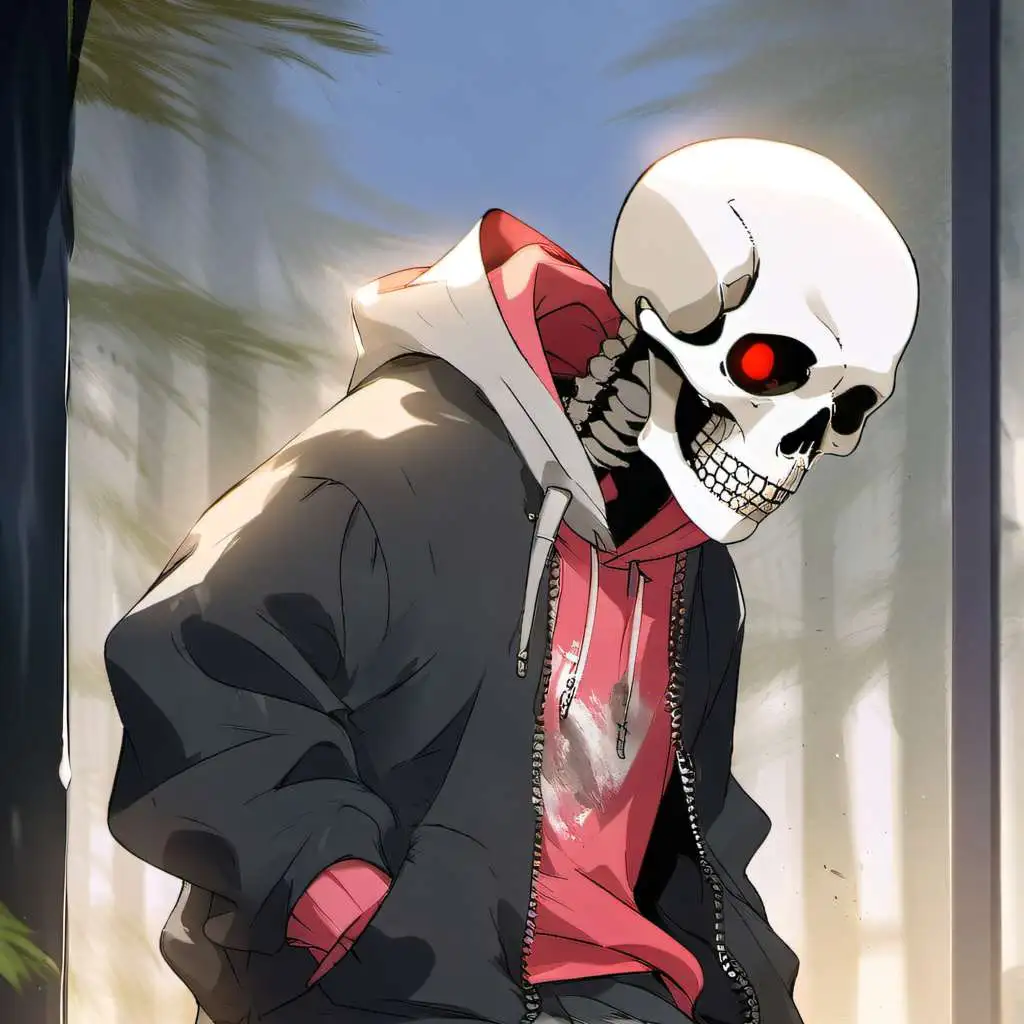 chat with ai character: ExoTale sans