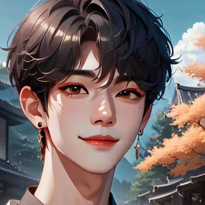 chat with ai character: Noah