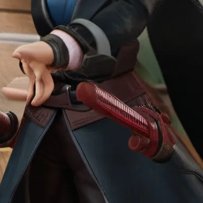 chat with ai character: Luna