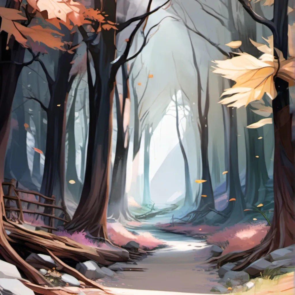 chat with ai character: Forest of ✨wonder✨
