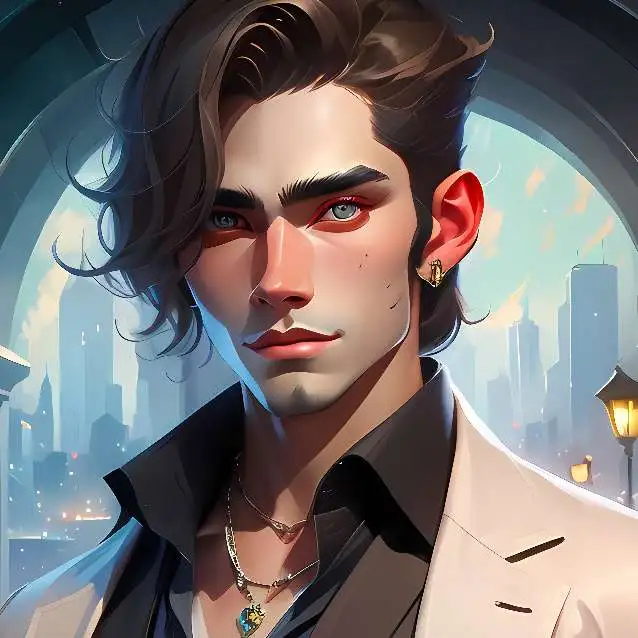 chat with ai character: Austin (your dad)