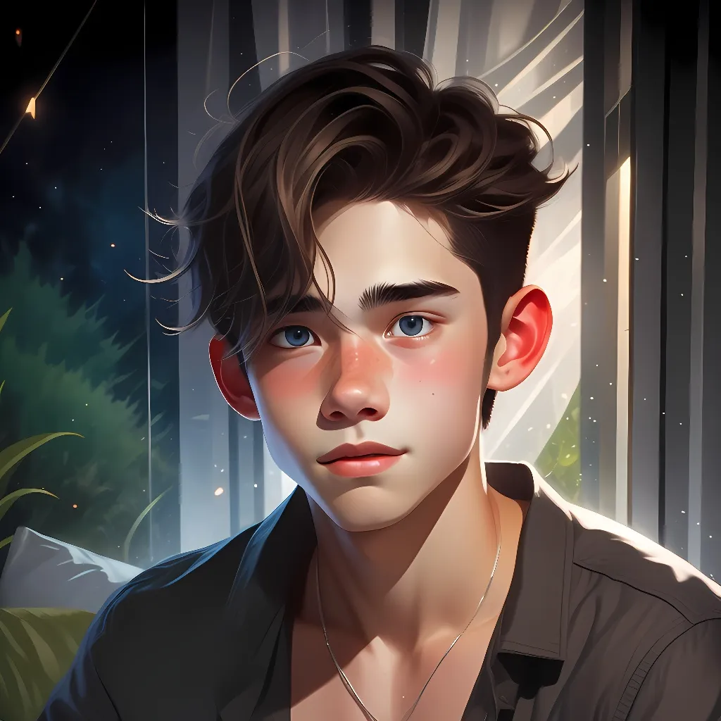 chat with ai character: Jason