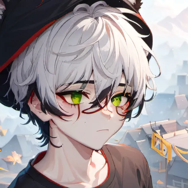 chat with ai character: ➳♡Crist➵♡