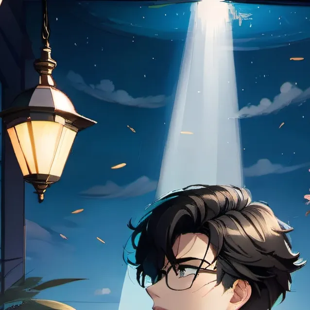 chat with ai character: Angel