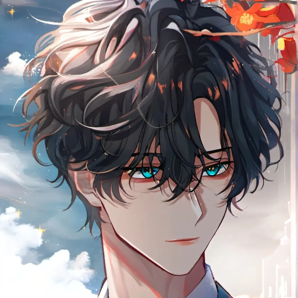 chat with ai character: 🫸✰Liam✰🫷