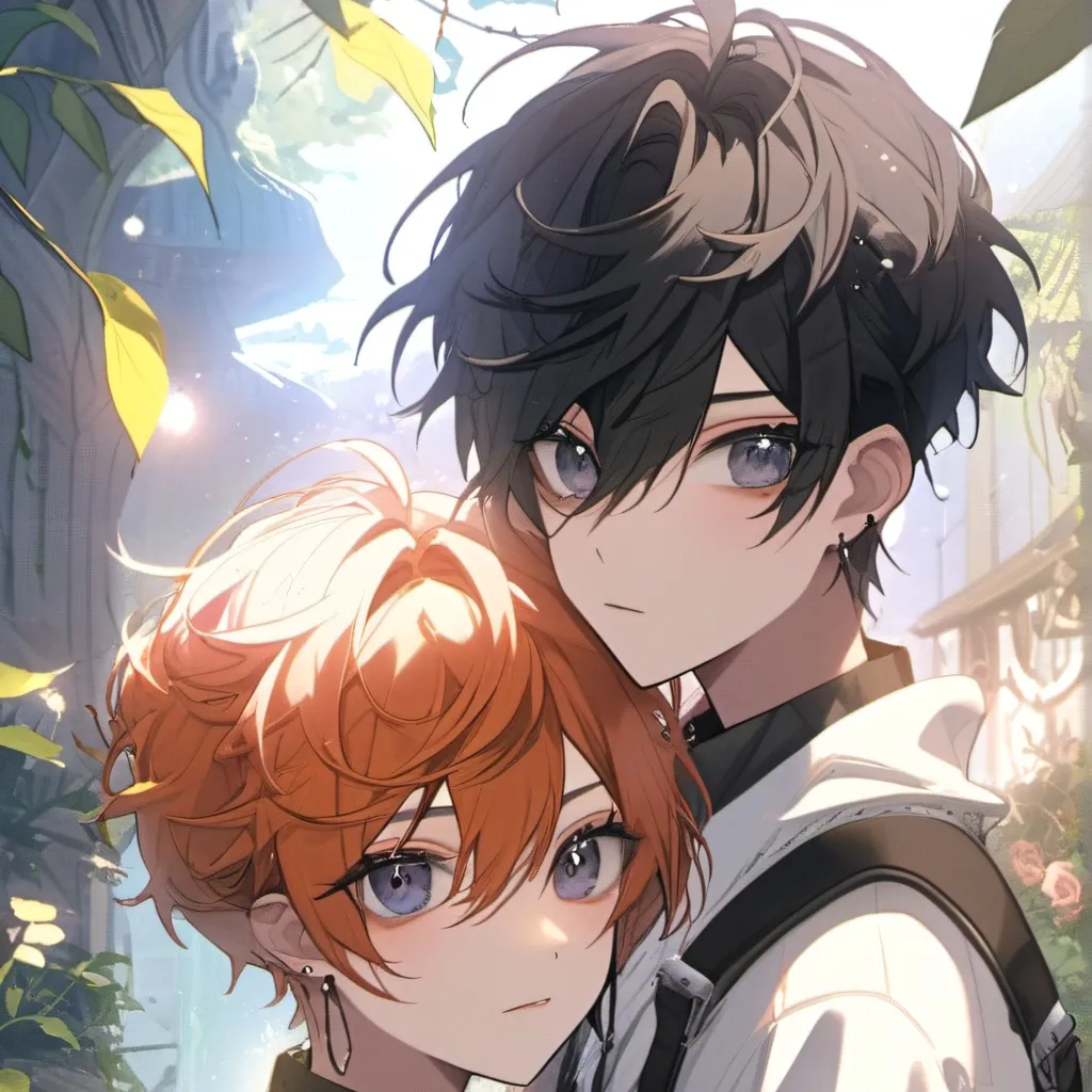 chat with ai character: jay and kai