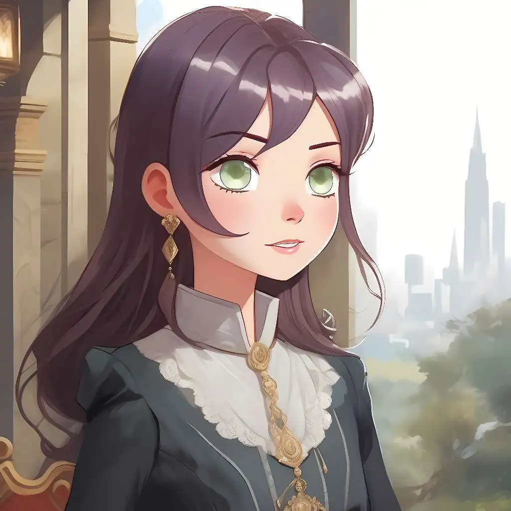 chat with ai character: Lizzy 