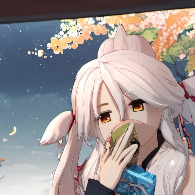 chat with ai character: Lulu 