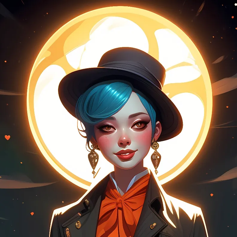 chat with ai character: party creator