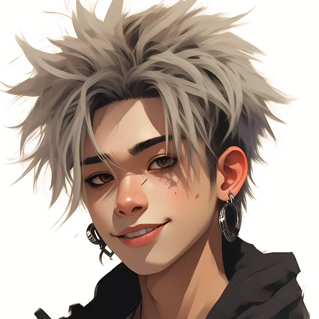 chat with ai character: Felix