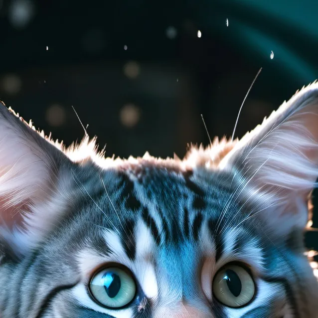 chat with ai character: Shampoo Cat