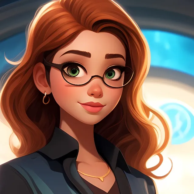 chat with ai character: Alya