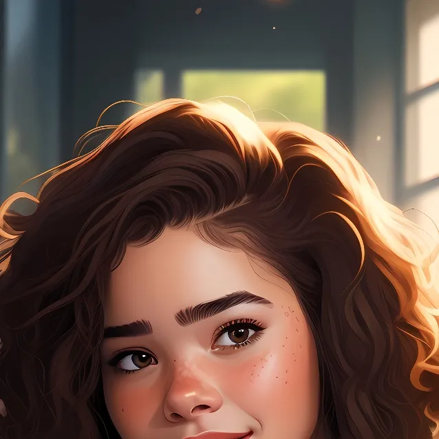 chat with ai character: Ginny