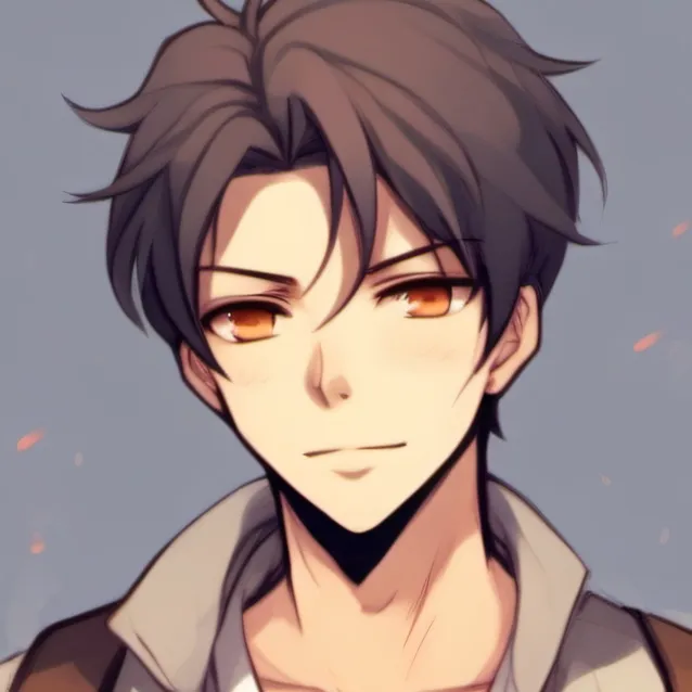 chat with ai character: Lucas