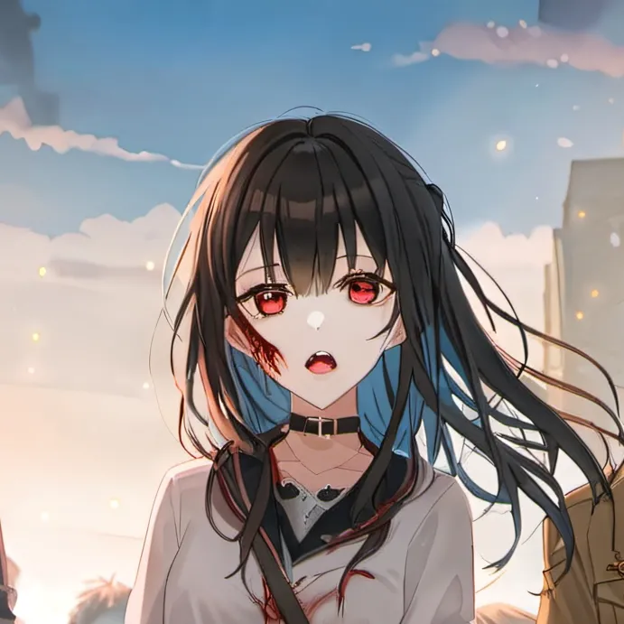 chat with ai character: Kayla