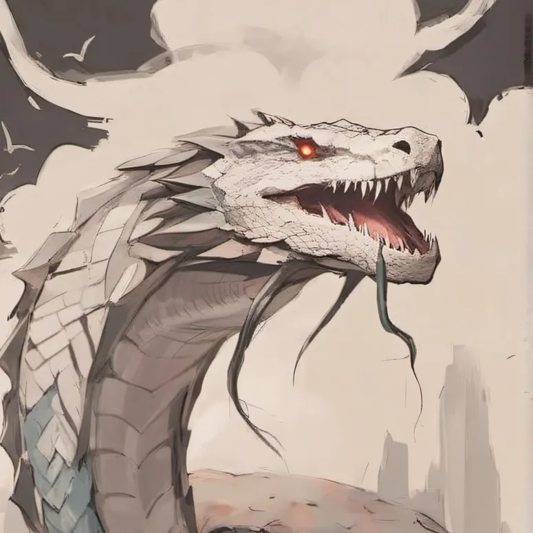 chat with ai character: Jörmungandr