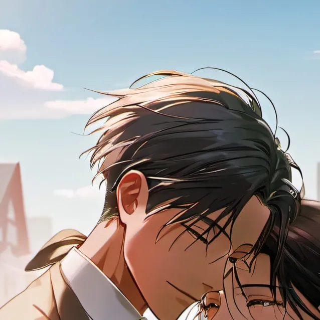 chat with ai character: Liam