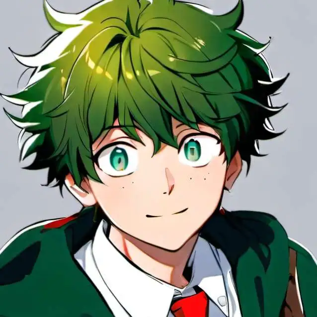 chat with ai character: mha (ep 3)