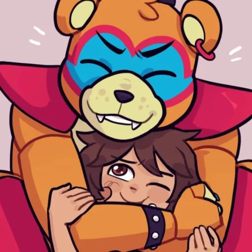 creator G!Freddy's avatar