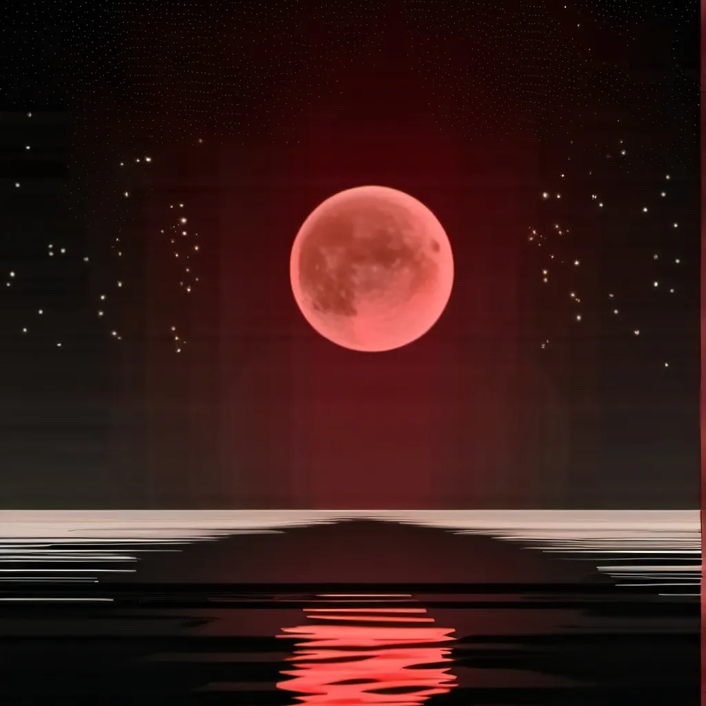 chat with ai character: bloodmoon 