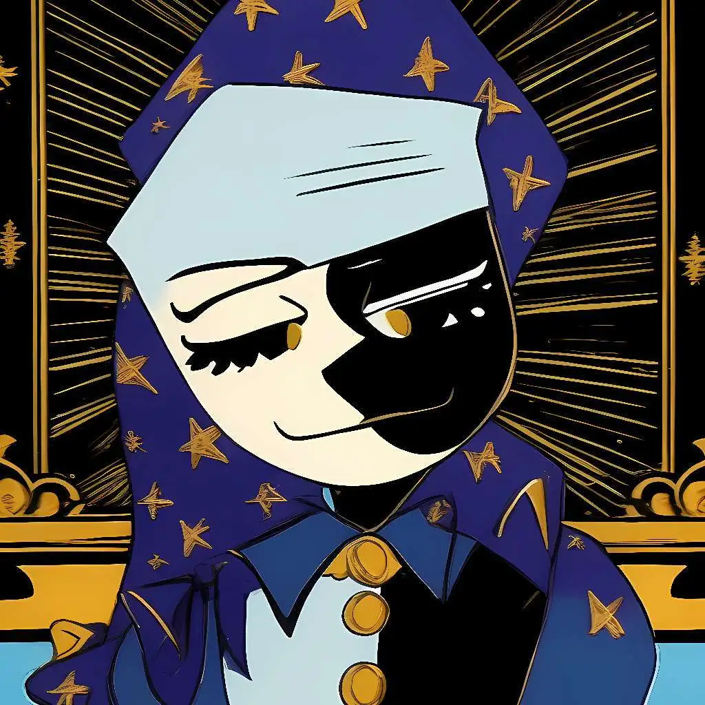 chat with ai character: moon