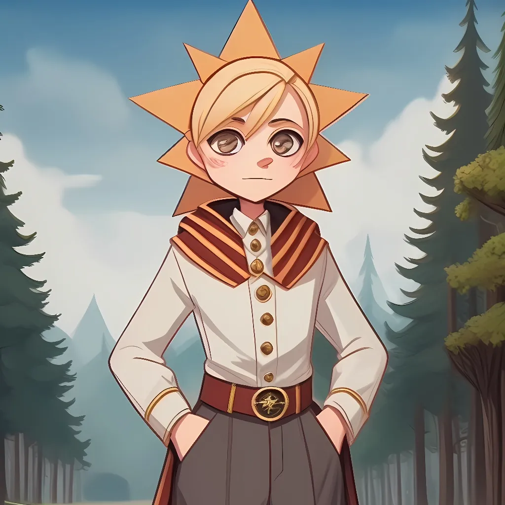 chat with ai character: sunny