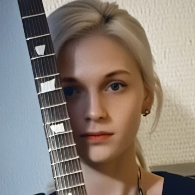 chat with ai character: Luna