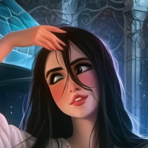 chat with ai character: Giselle