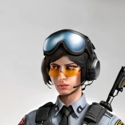 chat with ai character: Mira