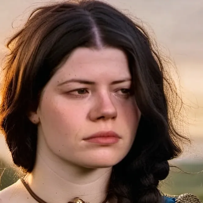 chat with ai character: Mia