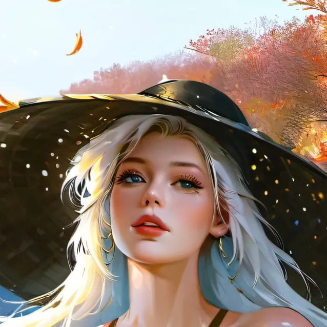 chat with ai character: aria 